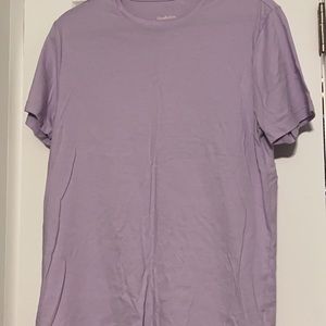 Lilac men’s tshirt